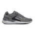 Sneakers grigie con inserti in mesh Gate 76, Uomo, SKU m114000804, Immagine 0